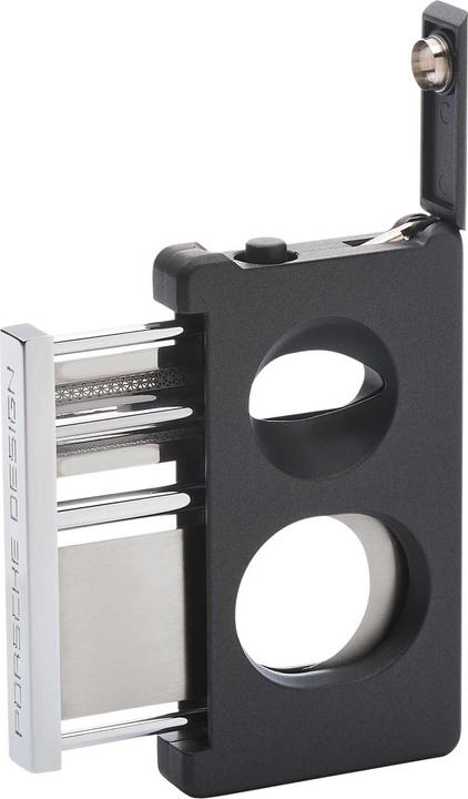 Actual product image Porsche Design Cigar Cutter P'3626 Grey (3626.02)