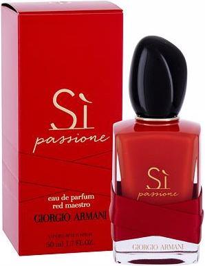 Produktbild Giorgio Armani Sì Passione Red Maestro (Eau de Parfum, 50 ml)