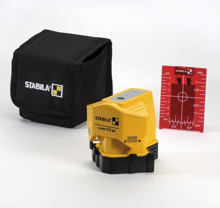 Produktbild Stabila Bodenlinien-Laser FLS 90
