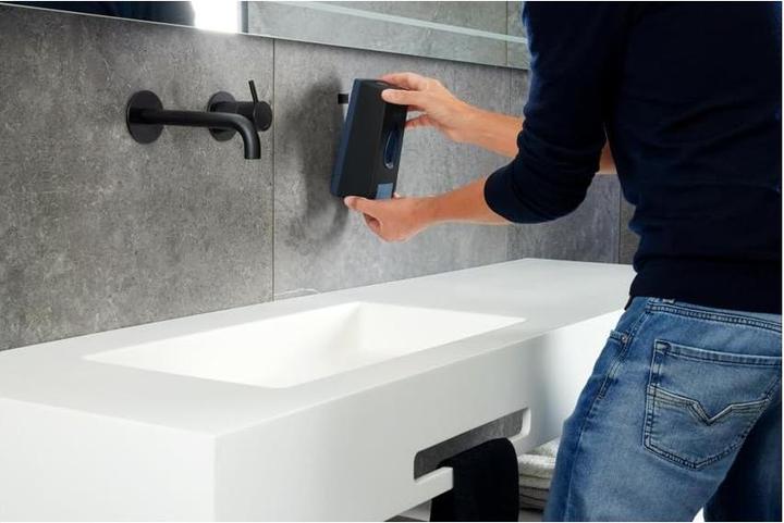 Actual product image UHU Poly Max SOFORTPOWER Tape white 1.5m (19 mm)