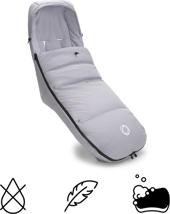 Actual product image Bugaboo Performance Winter Footmuff
