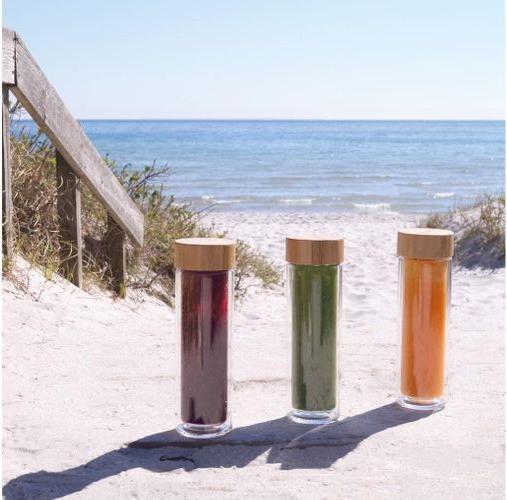 Actual product image Yummii Yummii Thermos bottle with teapot (0.40 l)