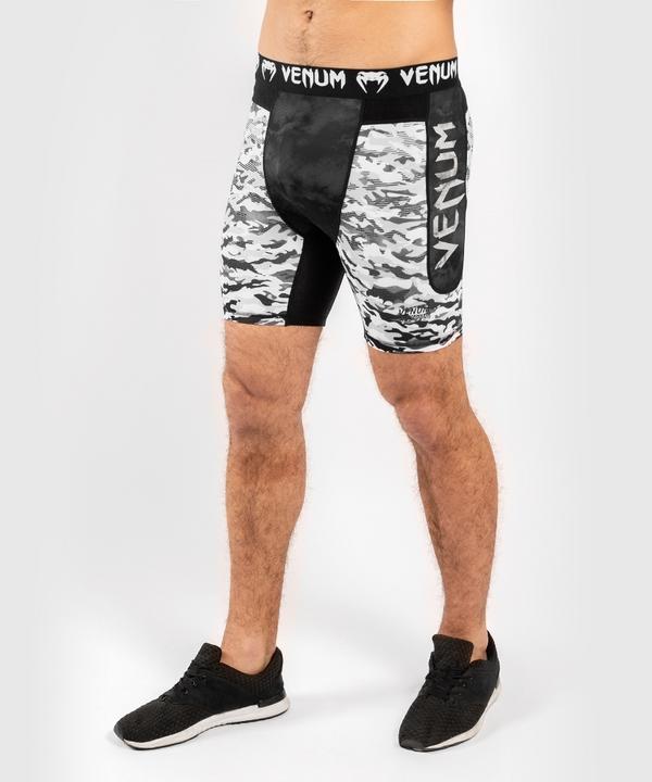 Image du produit Venum Defender Compression Shorts - Urban Camo (S)