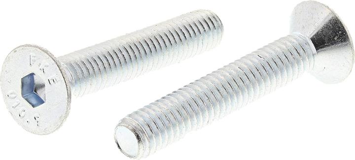 Produktbild RS PRO Schrauben Innensechskant M6x35mm