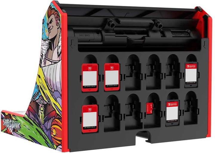 Subsonic - Mini Retro Arcade (Switch And Switch 2 Add on)