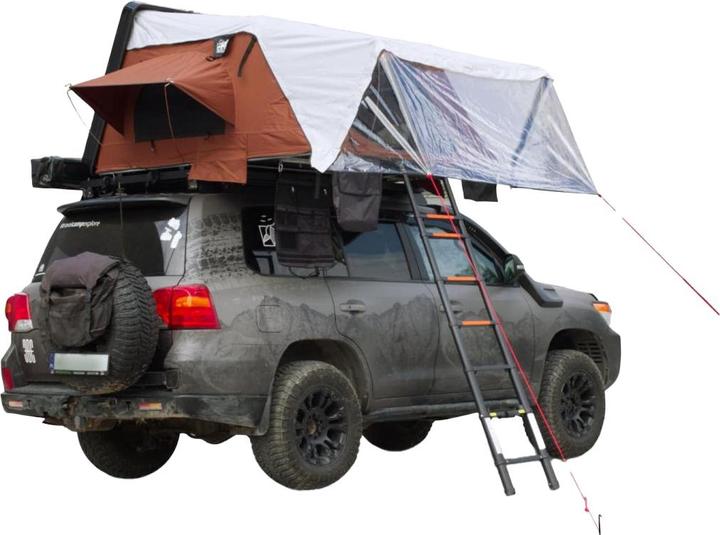 Produktbild Offlander Zeltplane Fold 4