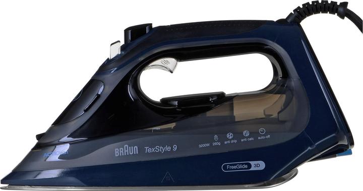 Produktbild Braun SI9682DB TexStyle 9 (3200 W, 260 g/min)