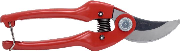 Produktbild Bahco 20-mm-Bypass-Rebschere mit Griff aus gestanztem/gepresstem Stahl und geradem Schneidekopf, 220 mm