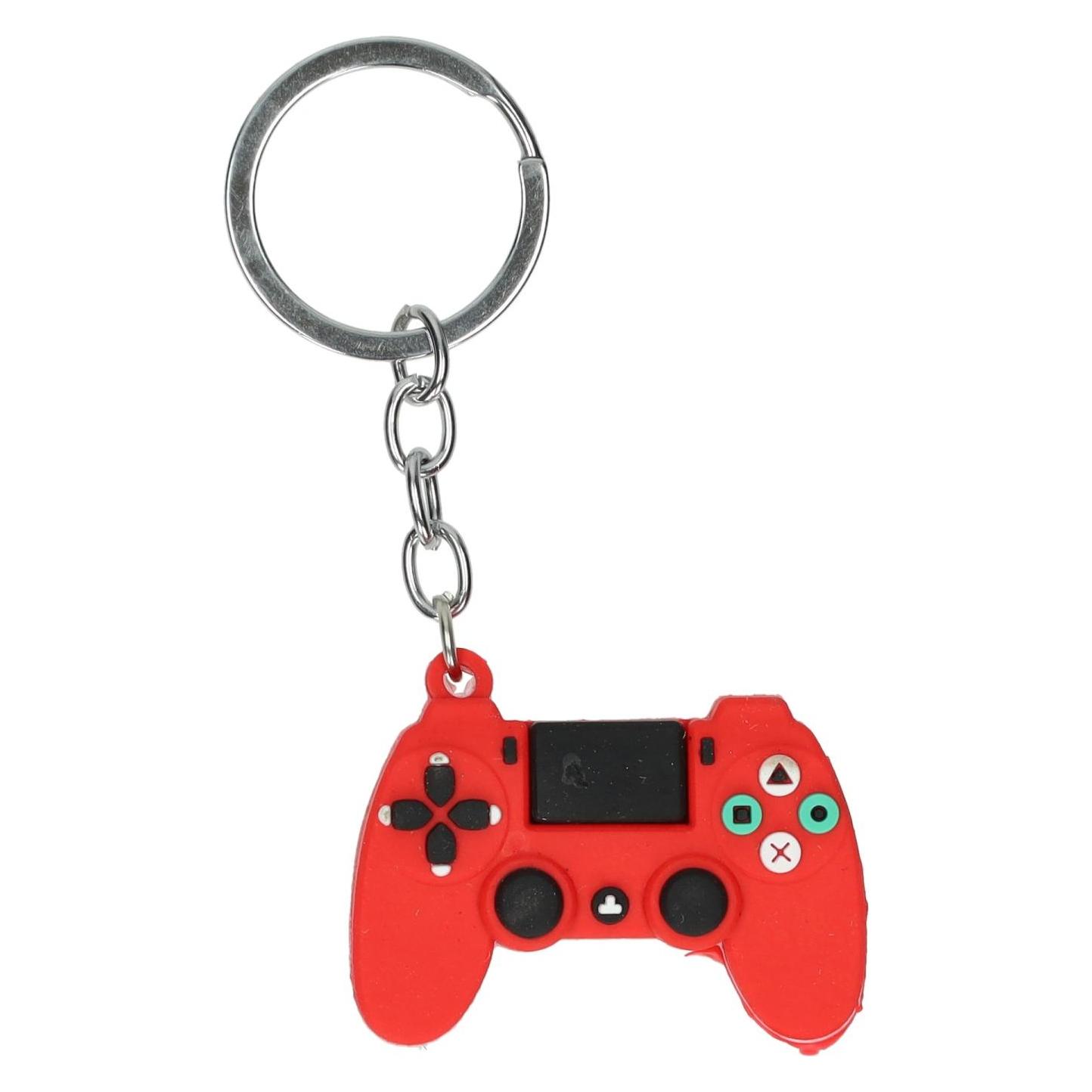 Jongens, Sleutelhanger, Schlüsselanhänger-Gamecontroller, Veelkleurig