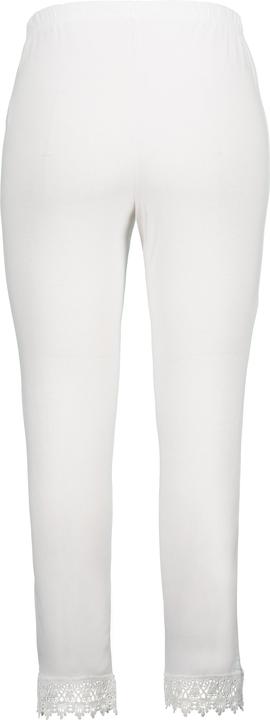 Produktbild Ulla Popken 7/8-Leggings, Saumspitze (46, 48)