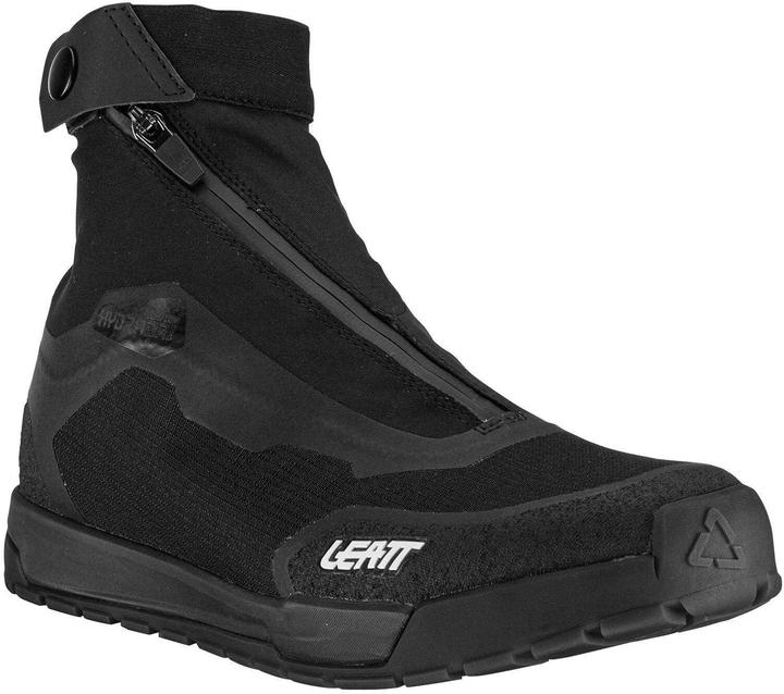 Leatt Schuh 7.0 HydraDri Flat Shoe Black