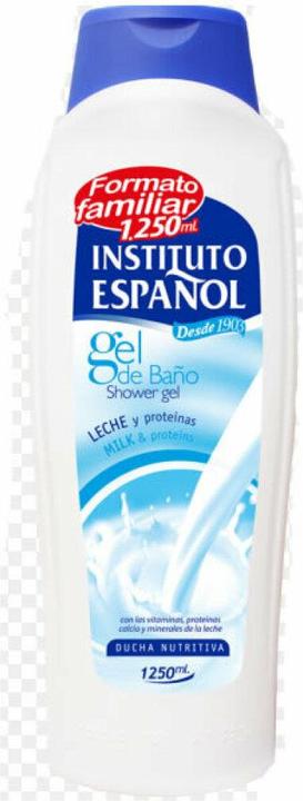 Instituto Español LACTOADVANCE 0% gel de ducha 1250 ml (1250 ml)