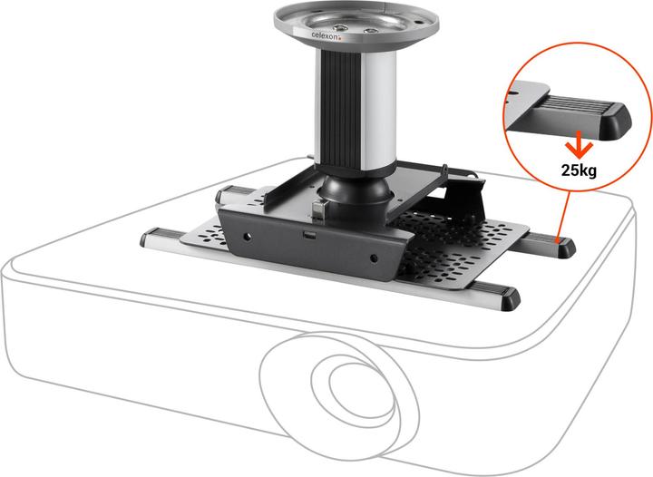 Actual product image Celexon MultiCel 1500 Expert (Ceiling)