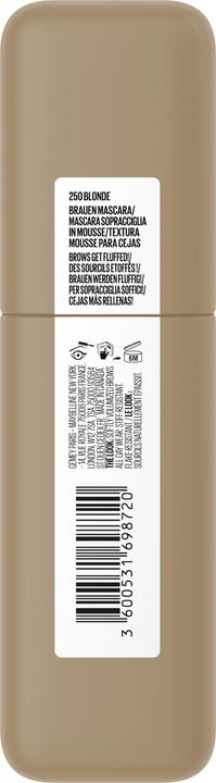 Immagine prodotto Maybelline New York MNY Eye Studio (250 Bionda)