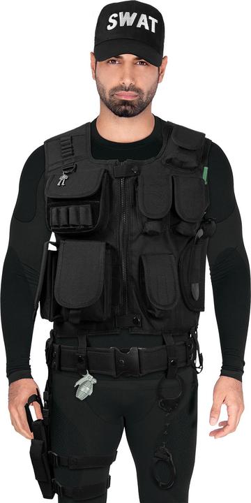 Produktbild Black Snake Kostüm (S)