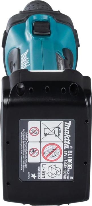 Actual product image Makita Battery-powered straight grinder (Straight grinder, 0 W)
