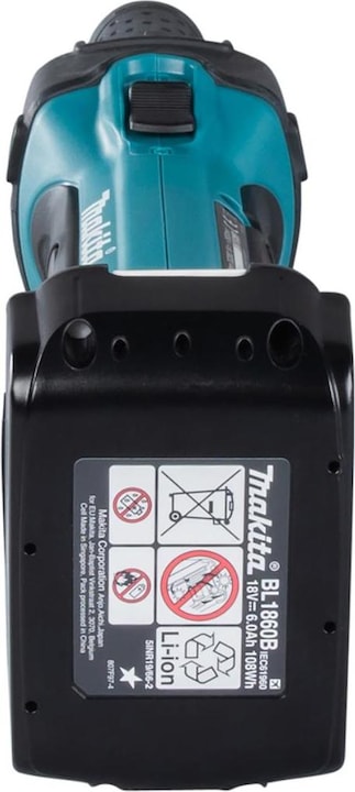Produktbild Makita Akku-Geradschleifer (Geradschleifer, 0 W)