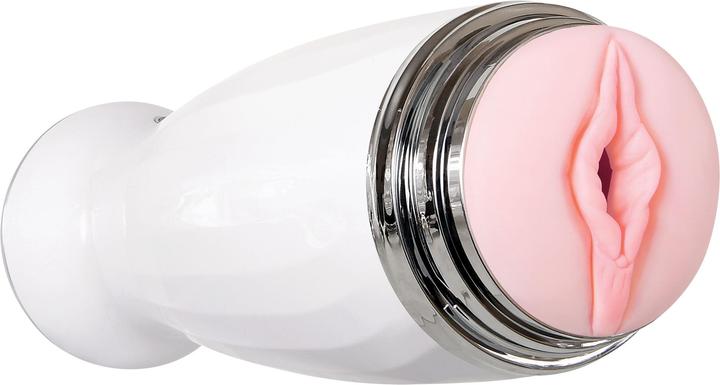 Image du produit Evolved Der Stossende Masturbator Weiss