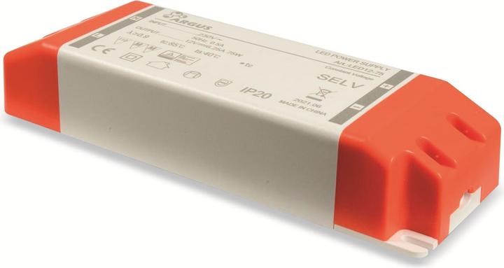 Produktbild Intertech LED-Driver LED 12-75 12V Ausgangsspannung 75W Leistung