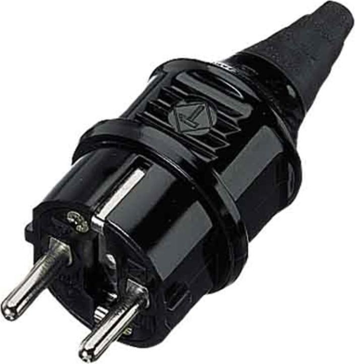 Produktbild Mennekes Schuko-Stecker (CEE 7/4)