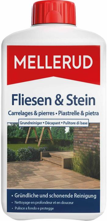 Actual product image Mellerud Tile & Stone Basic Cleaner