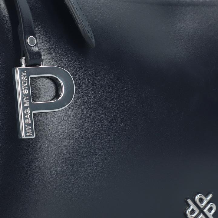 Immagine prodotto Picard Borsa a tracolla Tie nera in pelle 21 cm