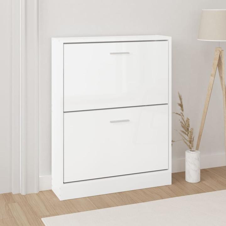 Immagine prodotto vidaXL Schuhregal (17 x 17 x 81 cm)