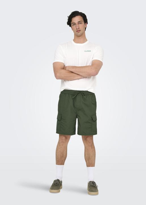 Actual product image Only & Sons ONSKAL Slim Fit Shorts Shorts