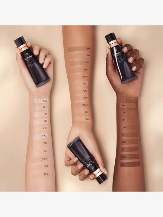 Produktbild Clé De Peau Radiant Cream Foundation B40 (B40 - Light Tan Beige)