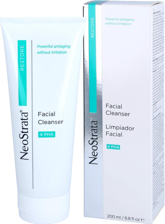 Image du produit NeoStrata Facial Cleanser 4 PHA, 200 ml GEL (Lait nettoyant, 200 ml)