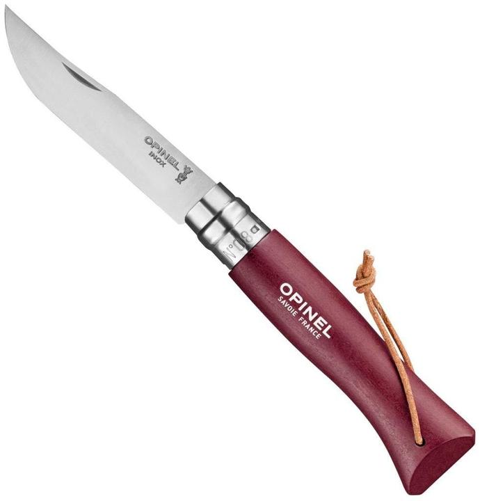 Immagine prodotto Opinel No 08 Coltello da tasca (8.50 cm)