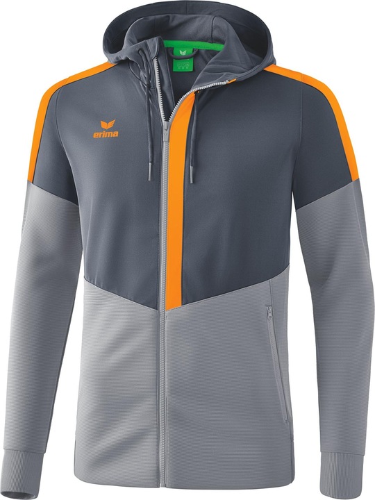 Produktbild Erima Squad Trainingsjacke Mit Kapuze (XL)