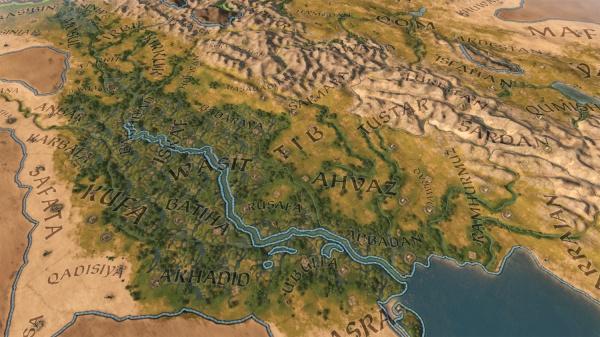 Actual product image Paradox Interactive Crusader Kings III Day One Edition (Xbox Series X, DE)
