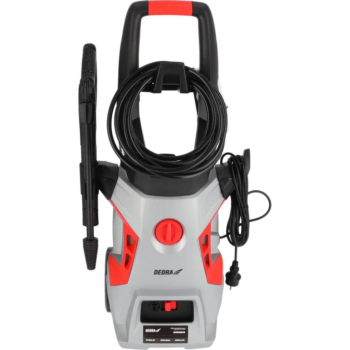 Dedra, Hochdruckreiniger, Pressure washer DED8819 (Netzbetrieb)