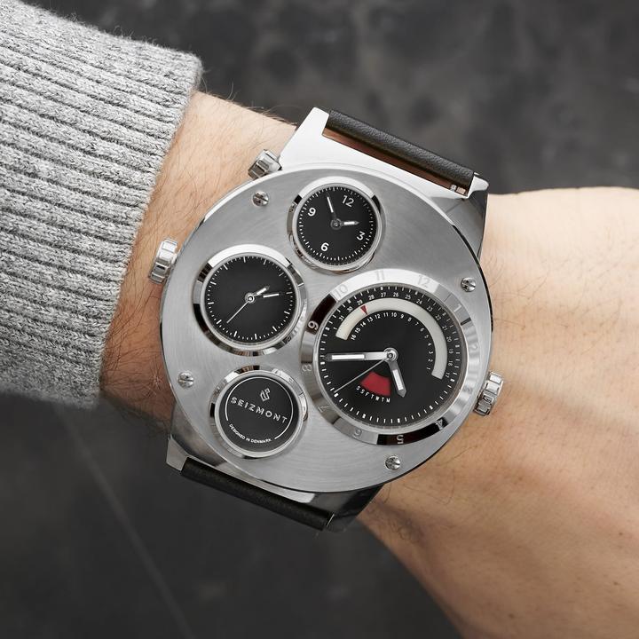 Produktbild Seizmont Seth (Analoguhr, 59 mm)