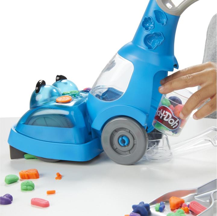 Produktbild Play-Doh Zoom Zoom Saugen und Aufräumen Set