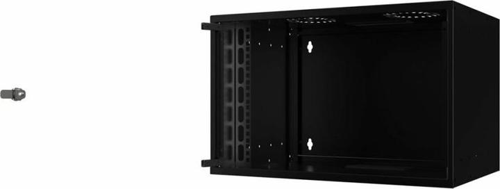 Actual product image Logon RUM07U40MNBL (7 RU, 19 inch rack)