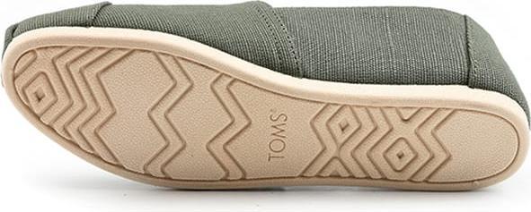Produktbild Toms W's Classic Alpargata Canvas (38.5)