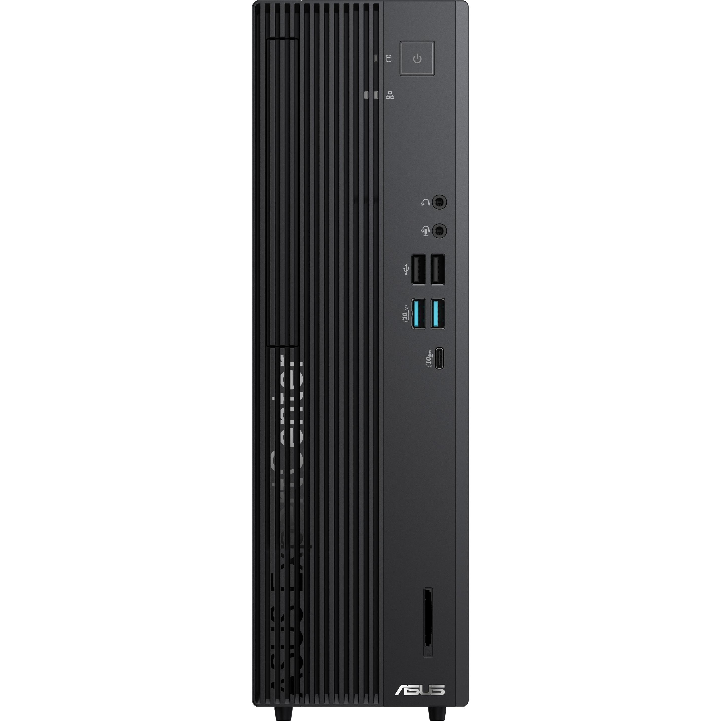 ASUS ExpertCenter D5 (512 GB, 32 GB, Intel Core i7-14700), PC, Schwarz