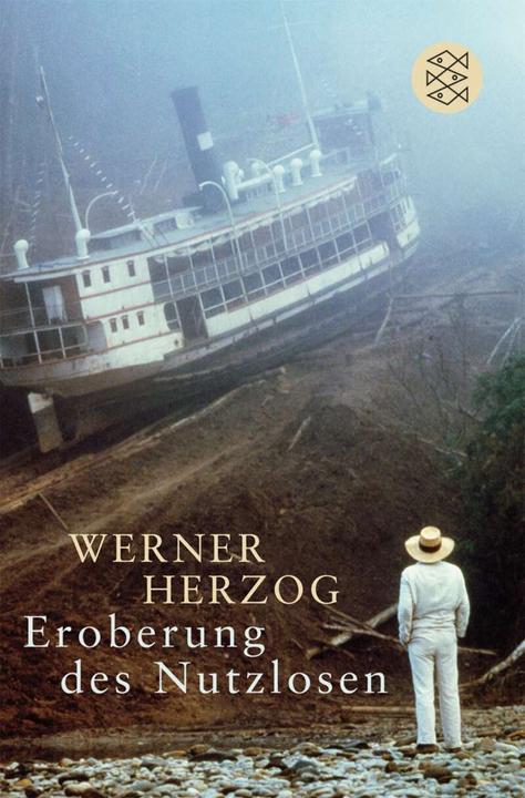 Produktbild Eroberung des Nutzlosen (Deutsch, Werner Herzog, 2009)