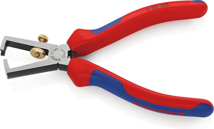 Immagine prodotto Knipex Pinza spelacavi (160 mm)