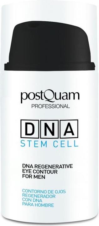 Immagine prodotto Postquam Global Dna Men Contorno occhi intensivo 20 ml (20 ml, Crema 24h)
