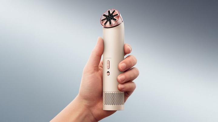 Produktbild Dyson HUSHJET Mini Cool Tragbarer Akku Hand-Ventilator