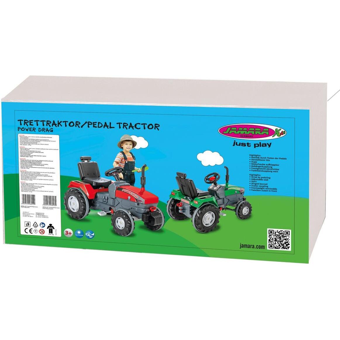 Thumbnail - Jamara Kids Power Drag