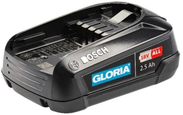 Gloria Haus und Garten Werkzeug Akku Lithium Ionen Home and Garden 18V/2.5 Ah (18 V)