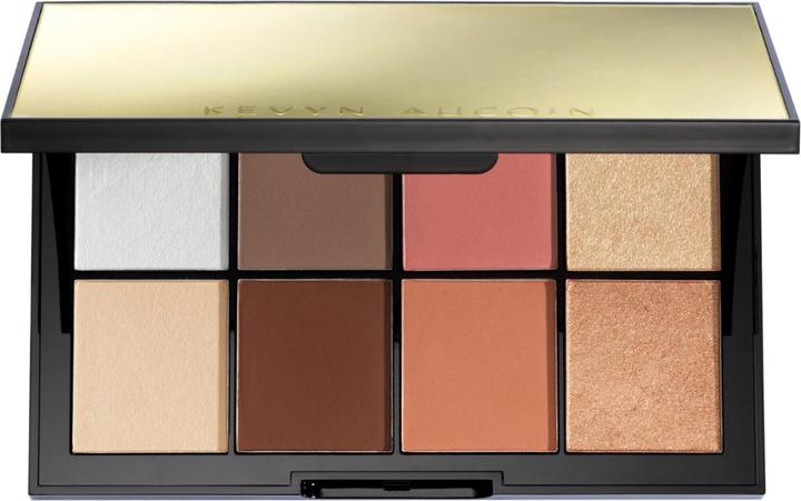 Image du produit Kevyn Aucoin Sculpt and Define Contour Book Volume IV (Transparent)