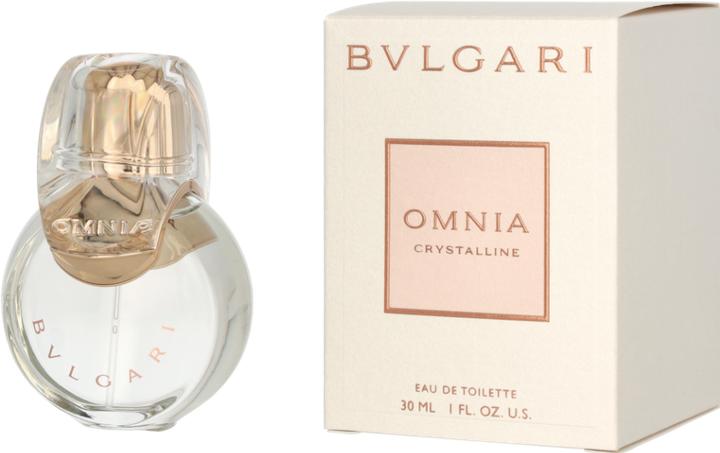 Image du produit Bulgari Bvlgari Omnia Crystalline Eau de Toilette 30 ml (Eau de toilette, 30 ml)