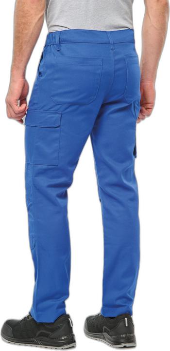 Actual product image Kariban Multi-pocket work Trousers (36)