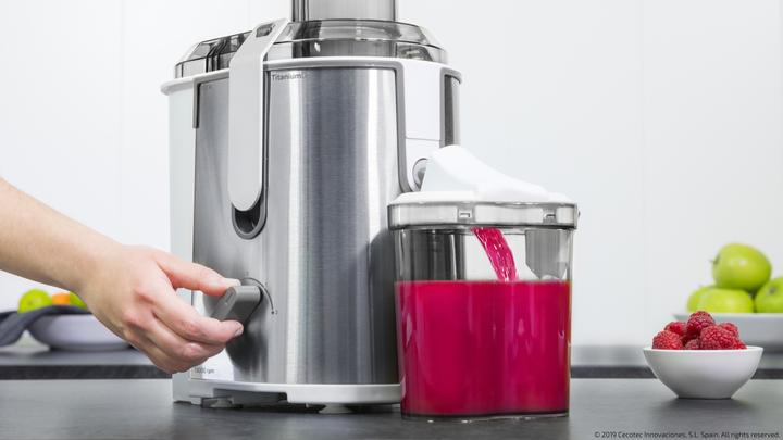 Image du produit Cecotec STRONGTITANIUM 19000 XXL