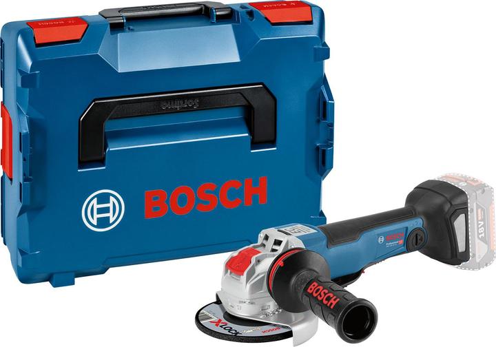 Actual product image Bosch Professional GWX 18V-10 PC (125 mm)